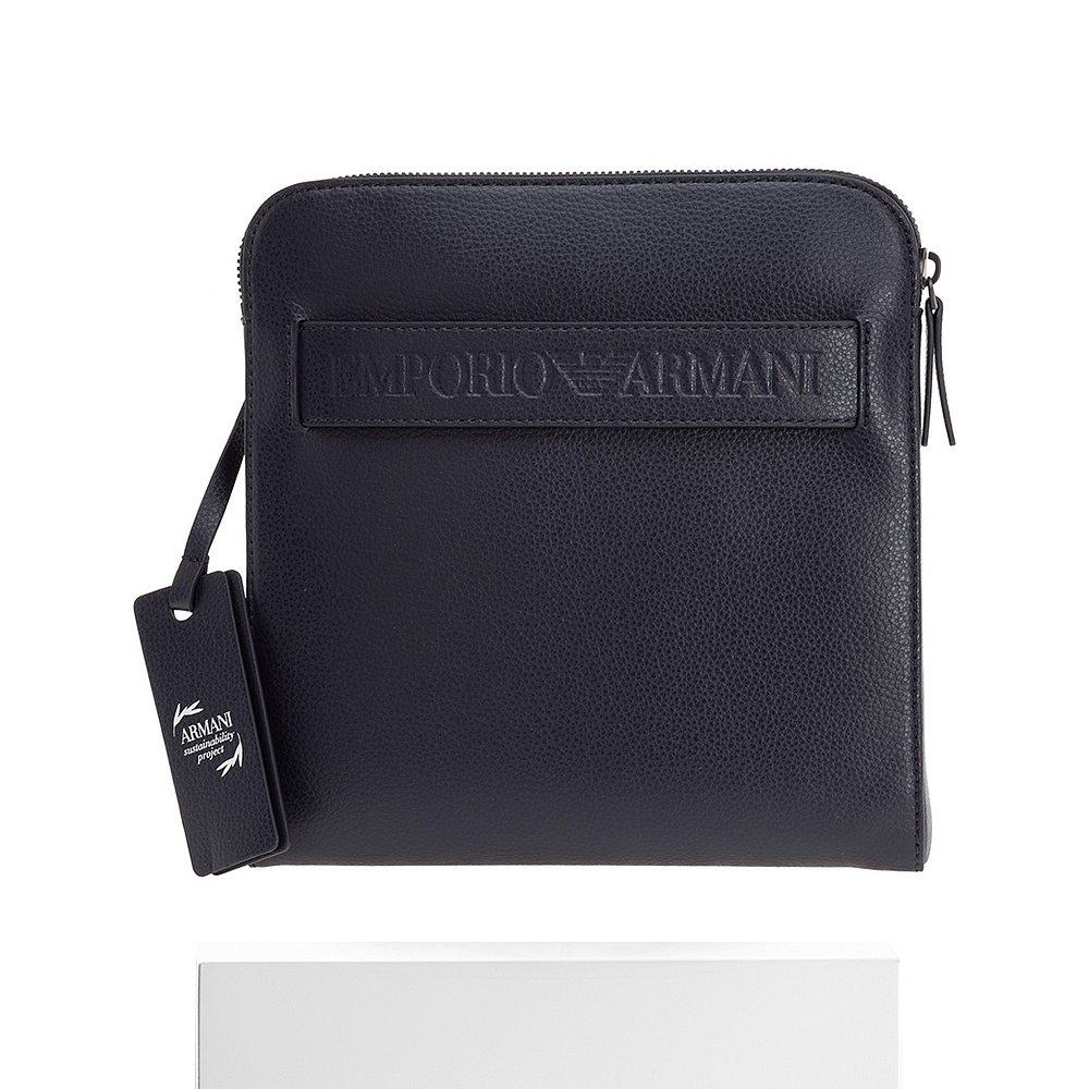 香港直邮emporio armani男士单肩包 天猫国际探物中国香港男士包袋