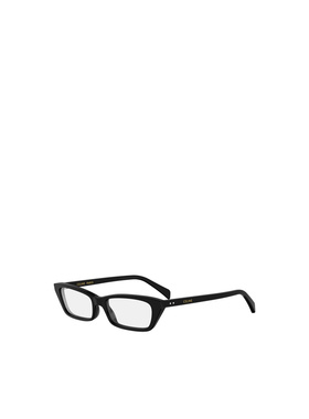 CELINE 男士眼镜 CL50182I001 SS2026 黑色 全框平光镜