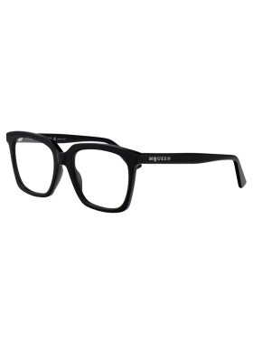 ALEXANDER MCQUEEN 女士眼镜 AM0513O001 SS2026 【付后1h可退】