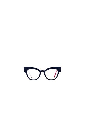 THOM BROWNE 男士眼镜 UEO925AG0002964 SS2024 黑色