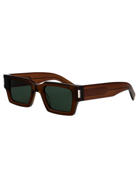 SAINT LAURENT 男士眼镜 SL572011 SS2026 棕色 SL 572太阳镜
