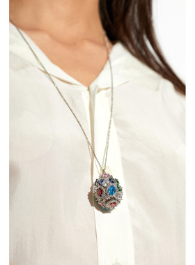 MAISON MARGIELA 男士项链 SM2UU0034P9139712 CO