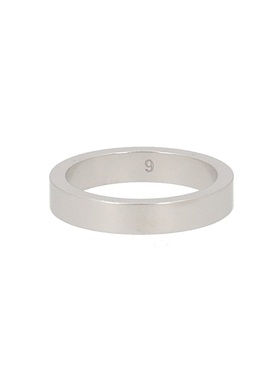 1h可退 潮奢 Maison Margiela 马丁 马吉拉 男士 雕刻細節戒指 SM