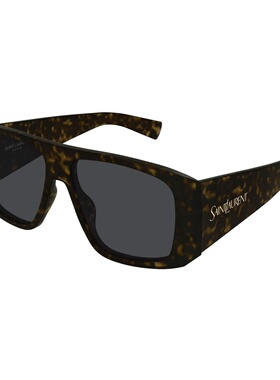 SAINT LAURENT 女士眼镜 SL832F002 SS2026 花色 全框太阳镜