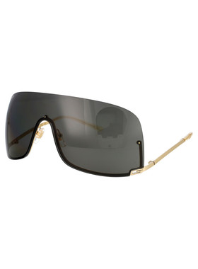 GUCCI 男士太阳镜 GG1560S001 AW2025 古驰配饰 GG1560S黑色