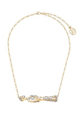 1h可退 潮奢 Burberry 巴宝莉 男士 Logo Chain 项链 8120242吊坠