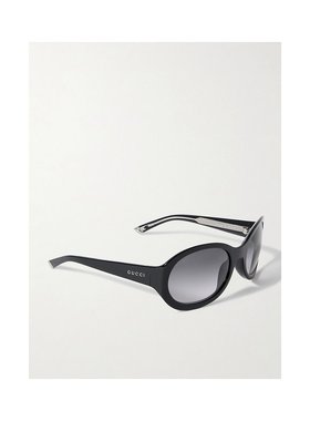 1h可退 潮奢 Gucci 古驰 女士 Panthos 太阳镜 GG2012S