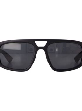 Prada 普拉达 女士 0PS B11SU 醋纤黑色太阳眼镜 0PSB11SU1BO08Z5