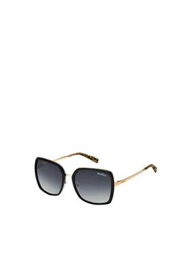 1h可退 MAX MARA 女士眼镜 MMCLASSYCWO AW2025 灰色太阳镜