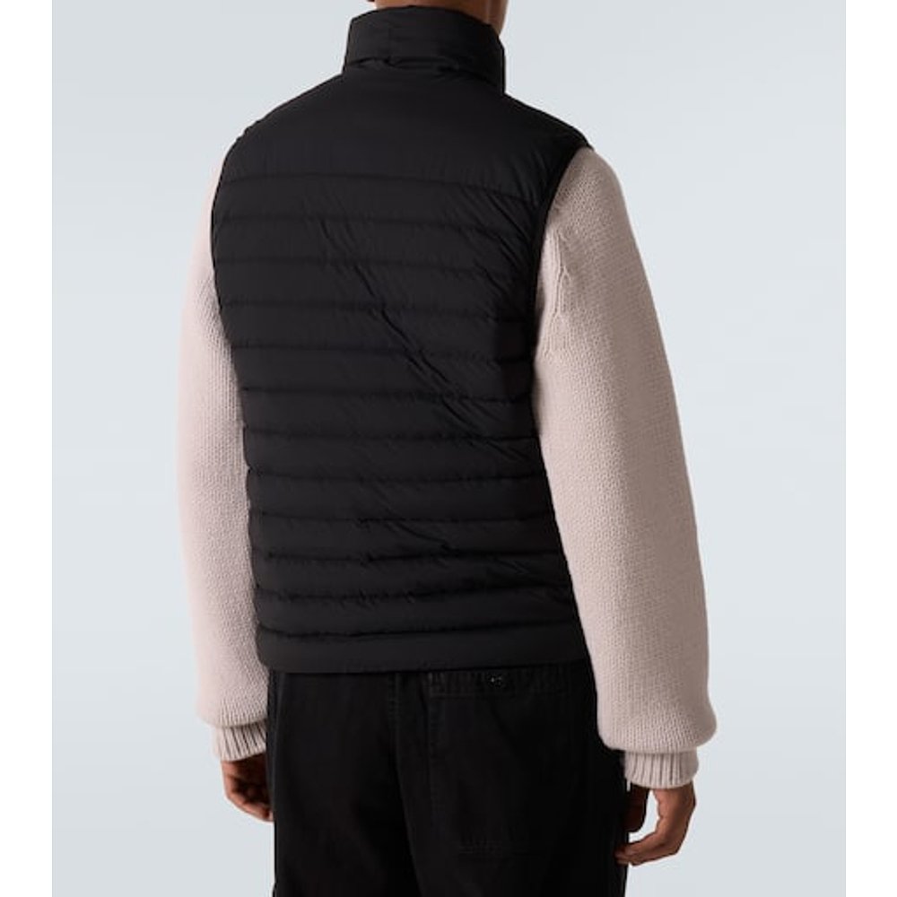 1h可退 香港直邮潮奢 Stone Island 石头岛 男士 Compass 羽绒马 - 图2