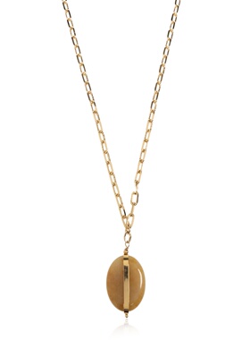 ISABEL MARANT 女士项链 CO0202FAD3B15BLIGHTYELLOW
