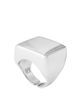 FEDERICA TOSI 女士戒指 FT25RI01SILVER SS2025