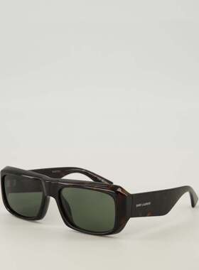 SAINT LAURENT 男士眼镜 862861Y99582300 SS2026
