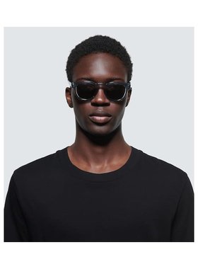 1h可退 潮奢 Celine 思琳 男士 圆形太阳眼镜 blue蓝色 舒适时尚