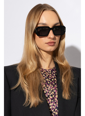 ISABEL MARANT 女士太阳镜 IM0144S0807BLACK SS2026配饰