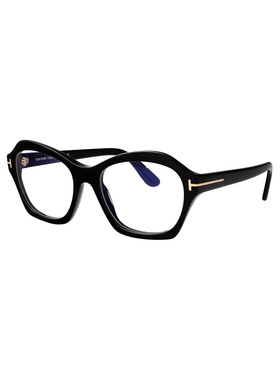 TOM FORD 女士眼镜 FT6193B01 SS2026 黑色 FT619【付后1h可退】