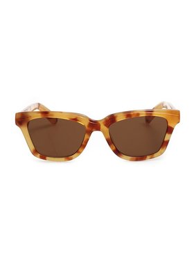 JACQUEMUS 男士眼镜 JAC109C4SUN AW2025 棕色