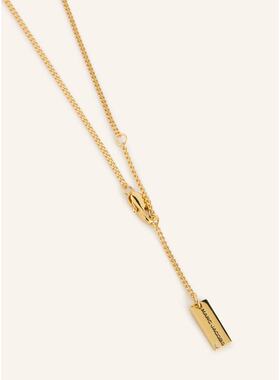 MARC JACOBS 女士项链 100292985719500 CO 金色 Necklace THE MI