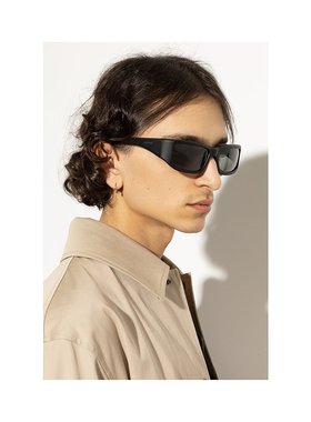 JACQUEMUS 男士眼镜 JAC1320C1SUN AW2025 灰色太阳镜