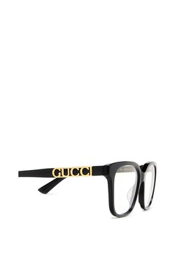 GUCCI 女士眼镜 GG1192O004 CO 黑色 Gucci GG1192O black female