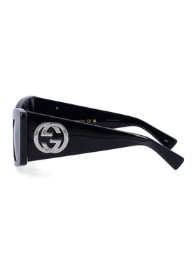 GUCCI 女士太阳镜 26P819535J07401012 SS2026 花色