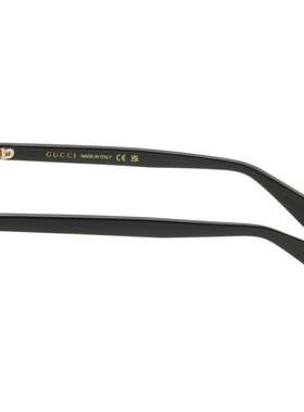 Gucci 古驰 女士 黑色 Light Acetate 太阳镜 GG2110S001BLACKBLA