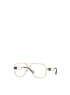 VERSACE 男士太阳镜 VE12871002 SS2024 花色 徽标平光镜范思哲