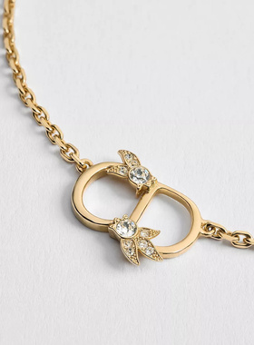 CHRISTIAN DIOR 女士项链 N4068WOMCYD319 AW2026 支付后1h可退