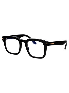 TOM FORD 男士眼镜 FT6025B001 SS2026 黑色 FT6025-B