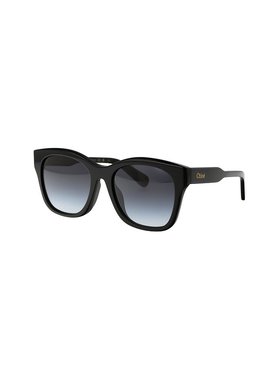 1h可退 CHLOÉ 男士太阳镜 CH0194SK001 SS2025 黑色 Sunglasses