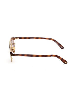 TOM FORD 男士太阳镜 FT136130E CO 金色