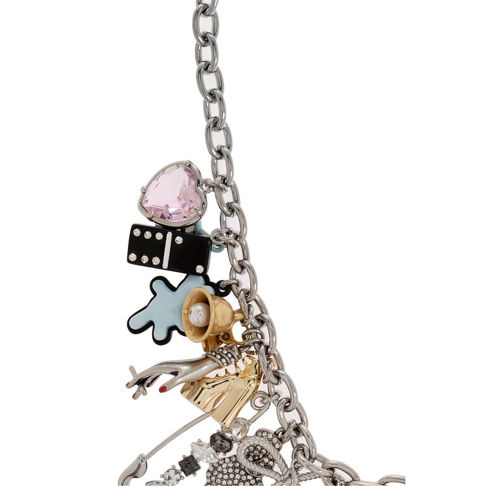 1h可退 MARC JACOBS 女士项链 2S5JNC001J610098 SS2026 - 图2