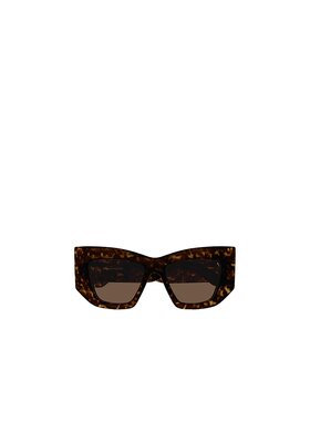 ALEXANDER MCQUEEN 女士眼镜 AM0448S002 SS2024