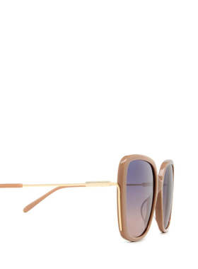 1h可退 CHLOÉ 女士眼镜 CH0173S003 SS2025 灰色 CHLOÉ Sunglasse