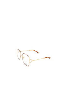 1h可退 CHLOÉ 女士眼镜 CH0147O004 SS2024 花色 CH0147O