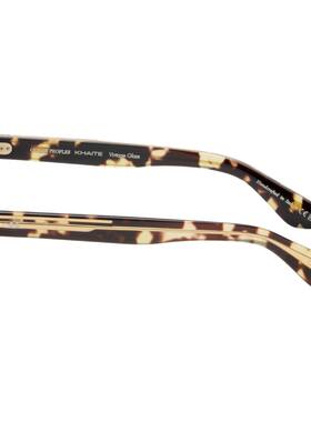 KHAITE 女士 棕色 Oliver Peoples 联名 1983C 太阳镜 0OV5512SU1