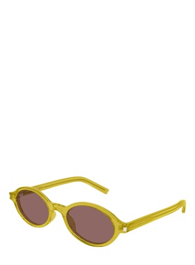 SAINT LAURENT 女士眼镜 SL751JEANNE004 AW2026 【付后1h可退】