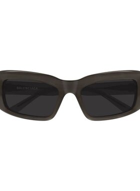 BALENCIAGA 女士太阳镜 BB0432S005 CO 灰色