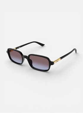 CHLOÉ 女士太阳镜 CH0363S001001 SS2026 黑色 CHLOÉ glasses