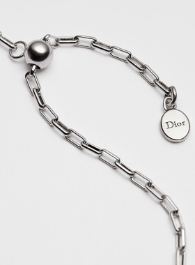 CHRISTIAN DIOR 男士项链 N3780HOMSTD990 SS2026 支付后1h可退