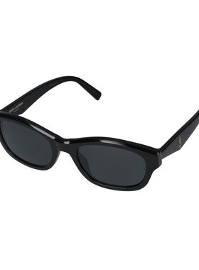 SAINT LAURENT 女士太阳镜 SLM172001 SS2026 黑色 SL M172