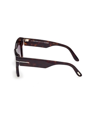 1h可退 潮奢 Tom Ford 汤姆 福特 女士 LUNA FT1191 52B 太阳镜 F