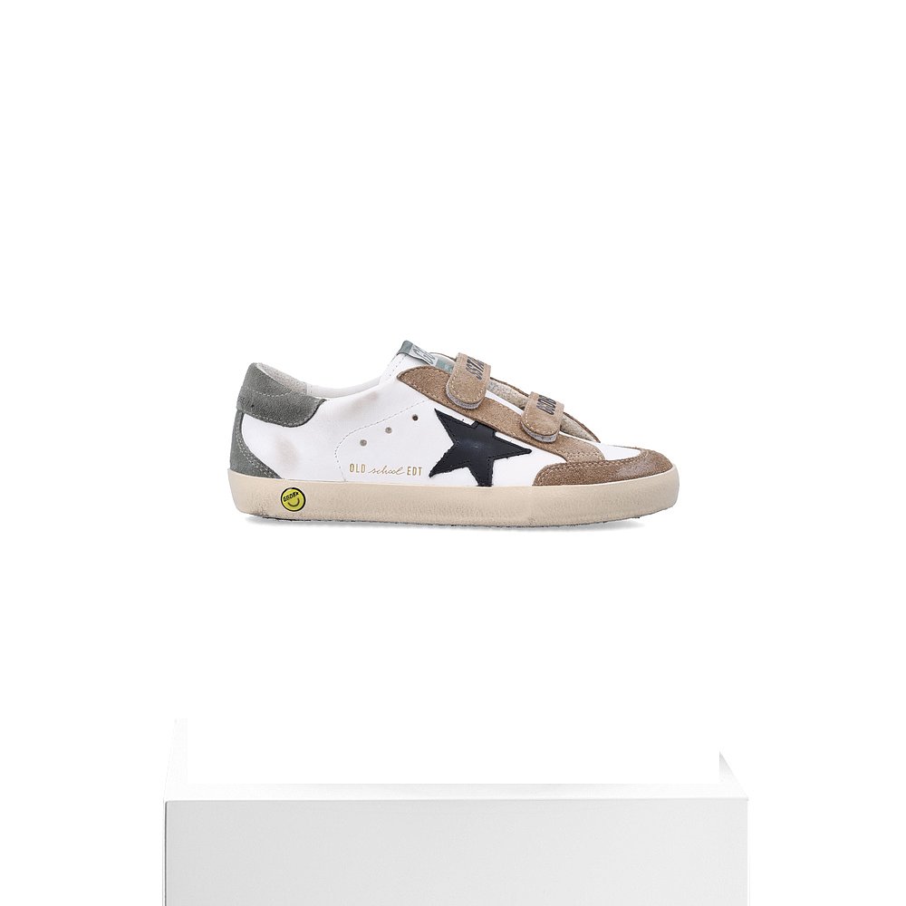 1h可退 香港直邮潮奢 GOLDEN GOOSE 男童 Goose kids Old-School - 图3