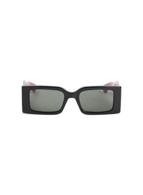 Gucci 古驰 女士 长方形镜框太阳眼镜 819567J0740