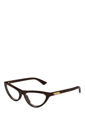 1h可退 BOTTEGA VENETA 女士眼镜 BV1416O002 SS2026 褐色