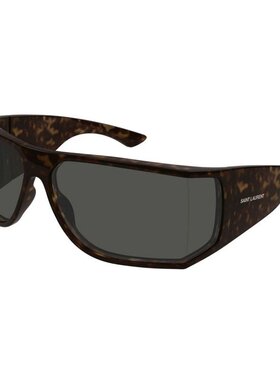 SAINT LAURENT 男士太阳镜 SL806002 CO 黑色