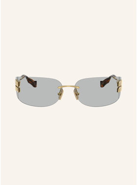1h可退 MIU MIU 女士太阳镜 100292364619501 CO 花色 Sunglasses