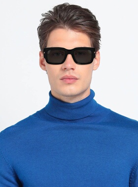 Dsquared2 二次方 男士 太阳眼镜 black黑色 舒适时尚