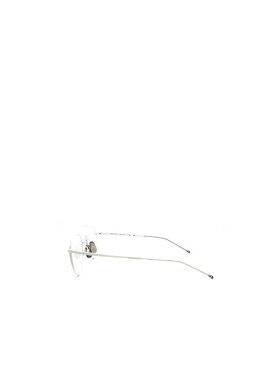 1h可退 奢淘 Thom Browne 圆框平光镜 男 UEO914AG0001太阳镜