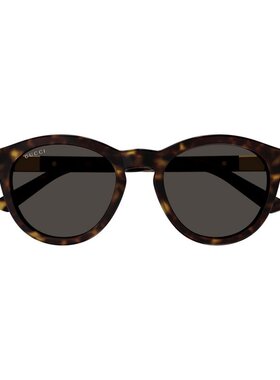 GUCCI 男士太阳镜 GG1501S002 SS2025 绿色 GG1501S古驰